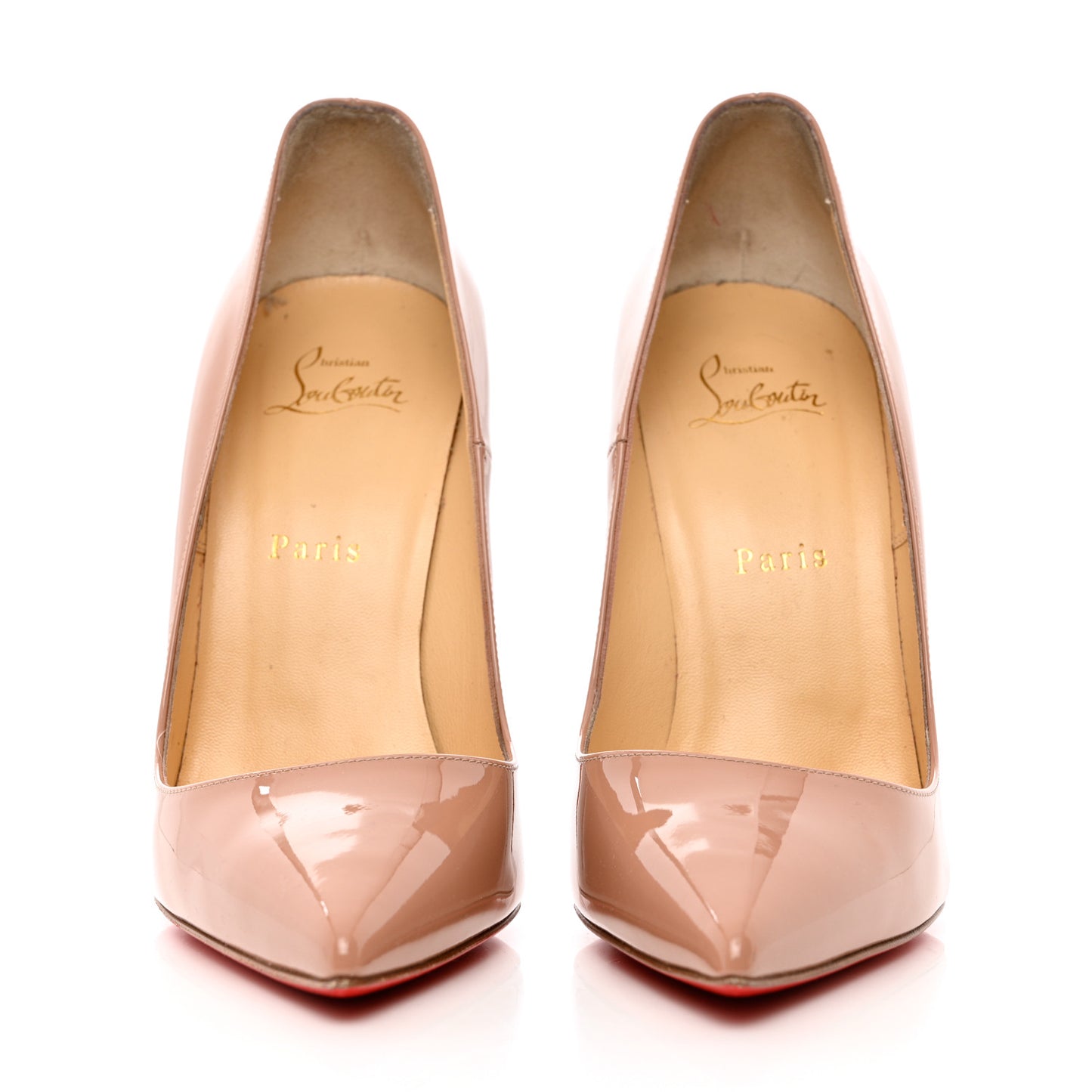 Patent So Kate 120 Pumps 39.5 Nude