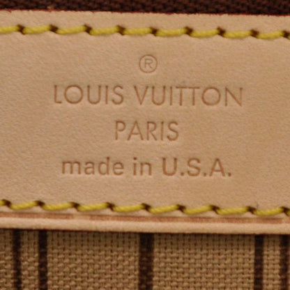 Louis Vuitton Monogram Neverfull MM 5 of 7