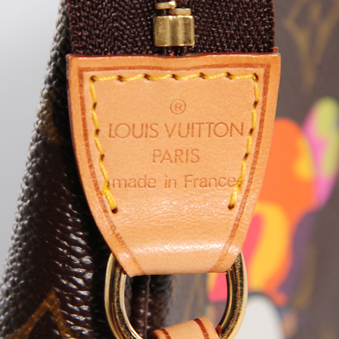 Monogram Panda Pochette Accessories