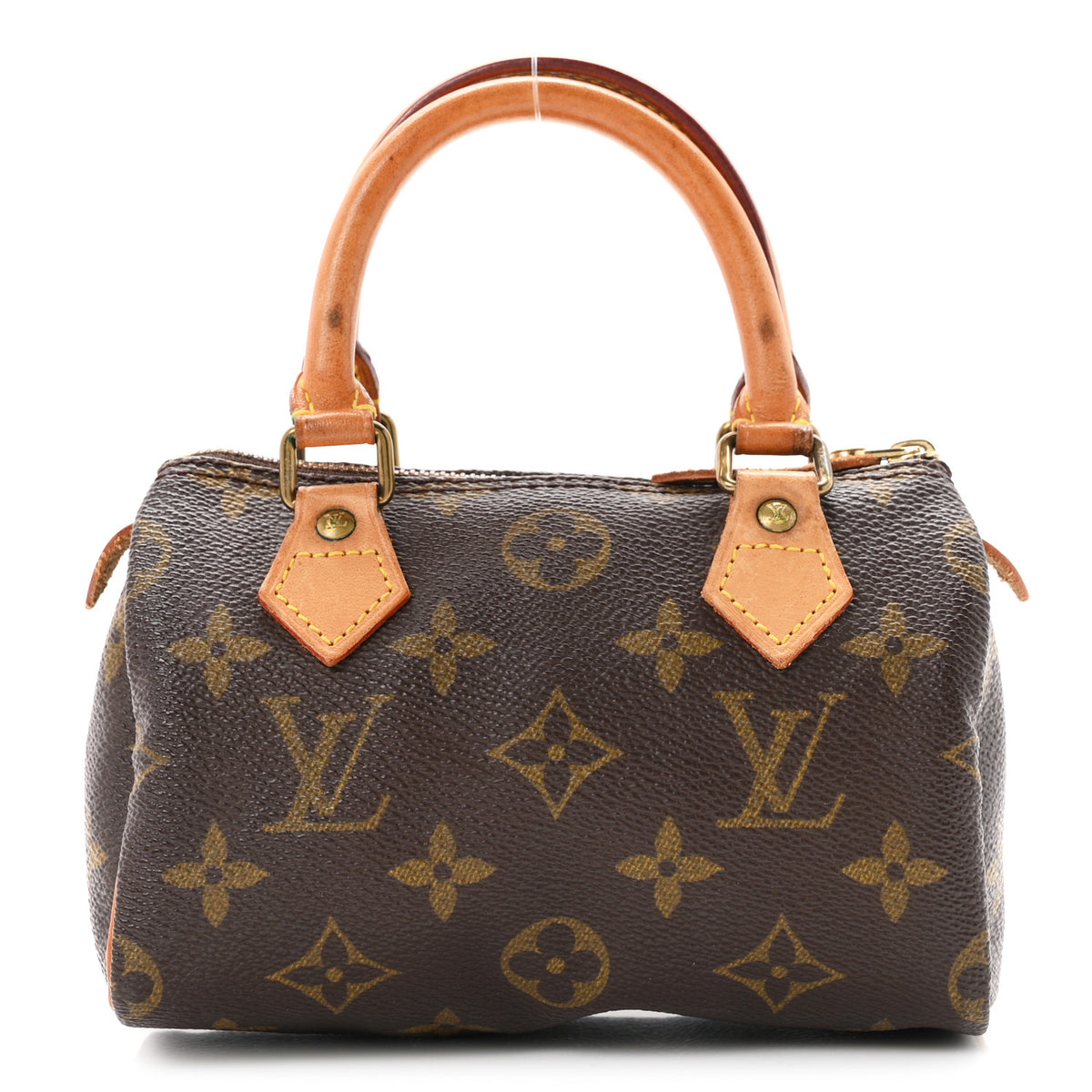 Monogram Mini Sac HL Speedy