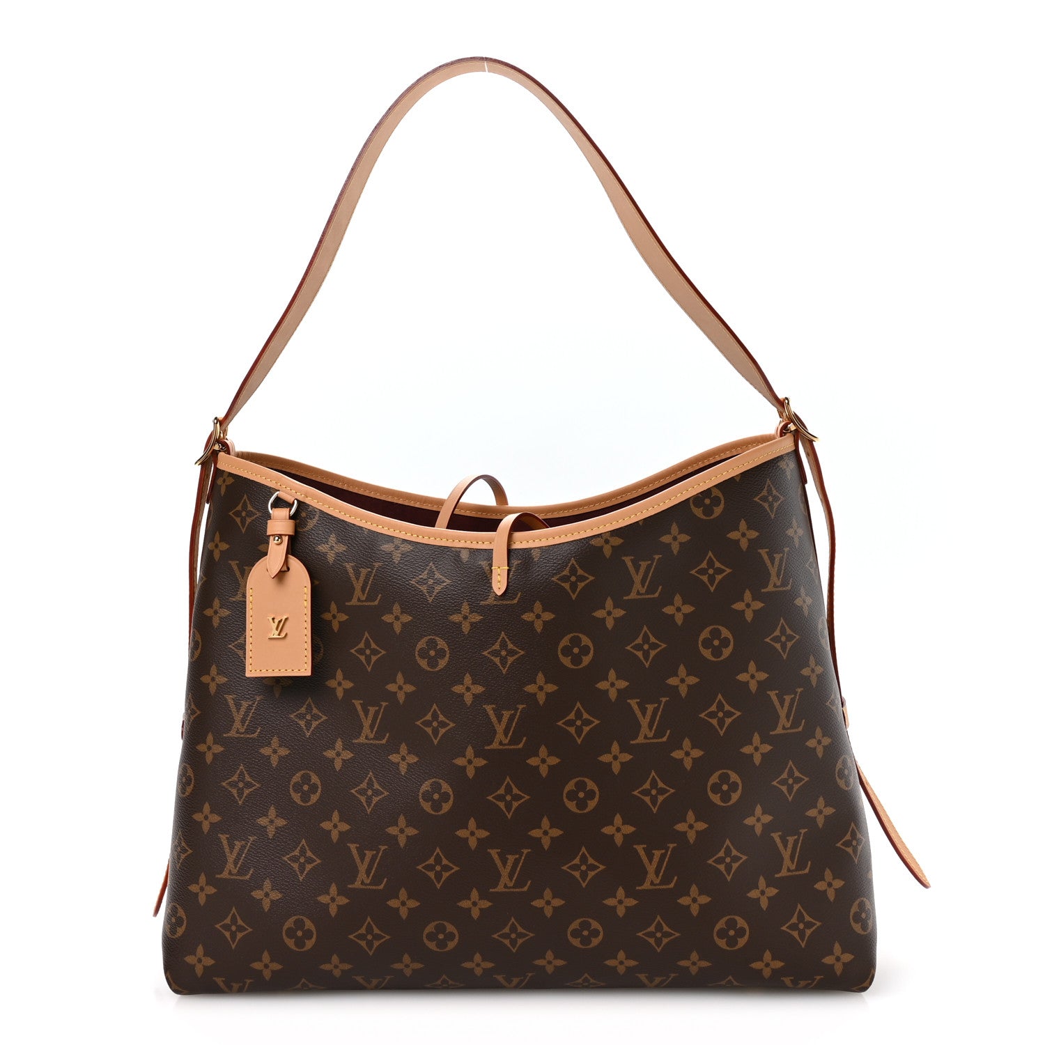 Louis Vuitton Monogram Carryall MM 1 of 10