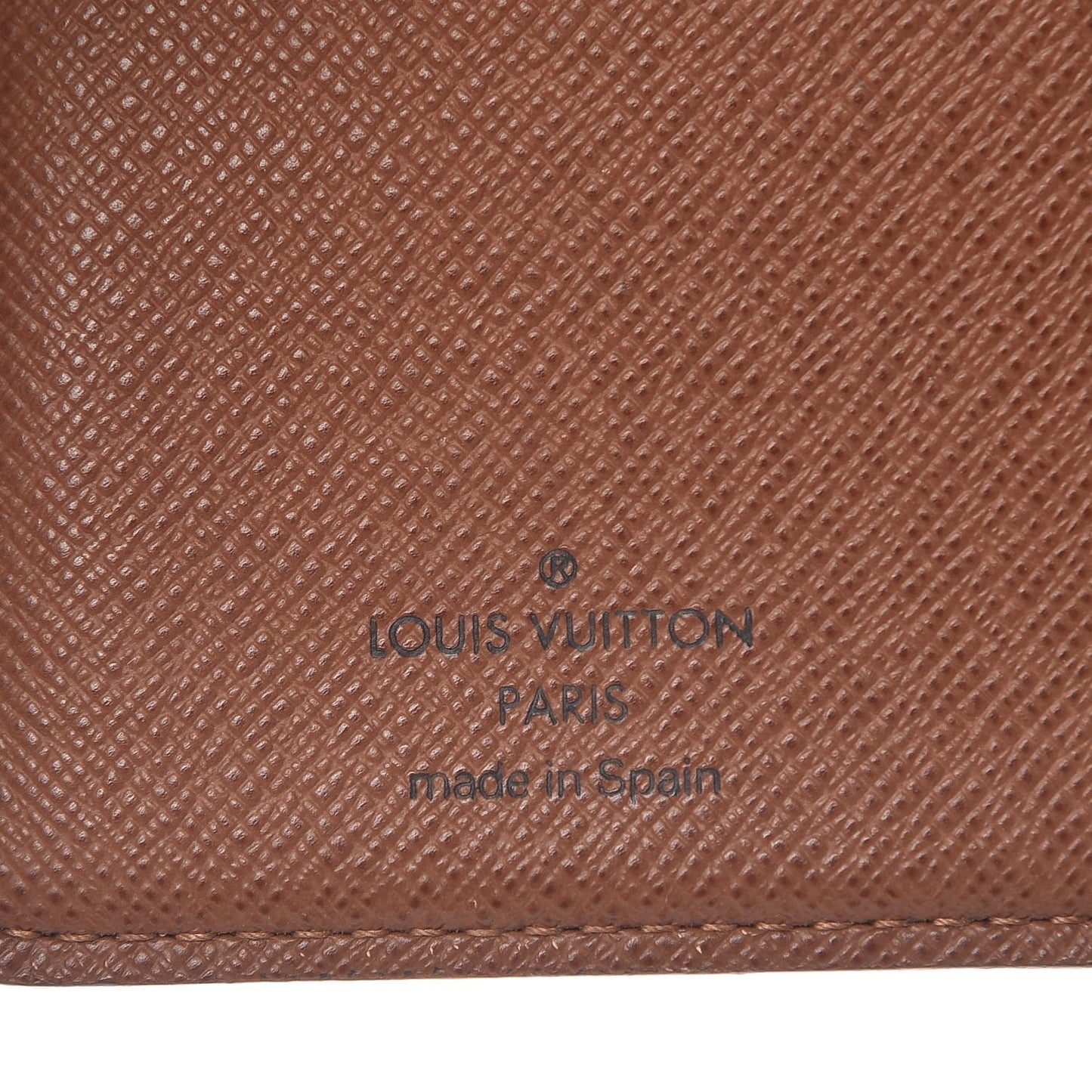 Monogram French Purse Wallet