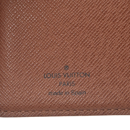 Louis Vuitton Monogram French Purse Wallet 7 of 7