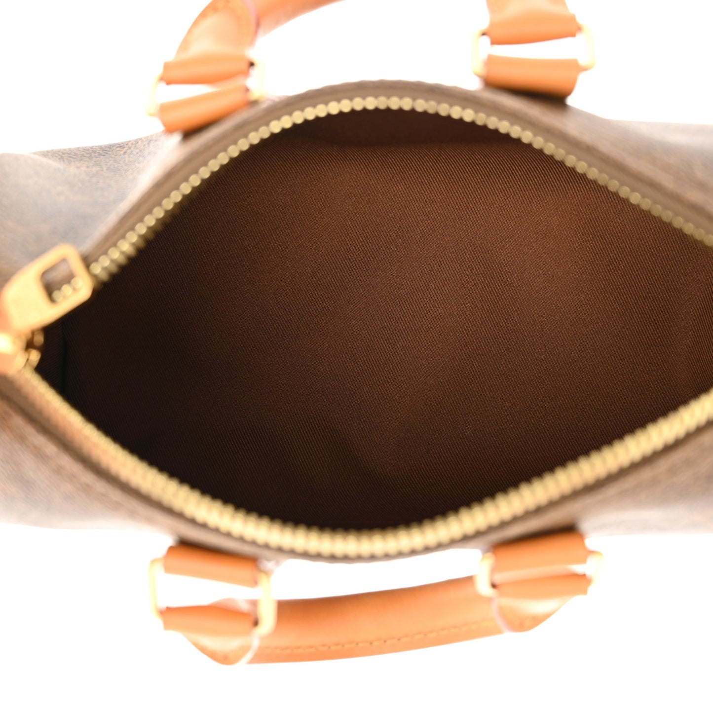 Monogram Dust Keepall Bandouliere 25
