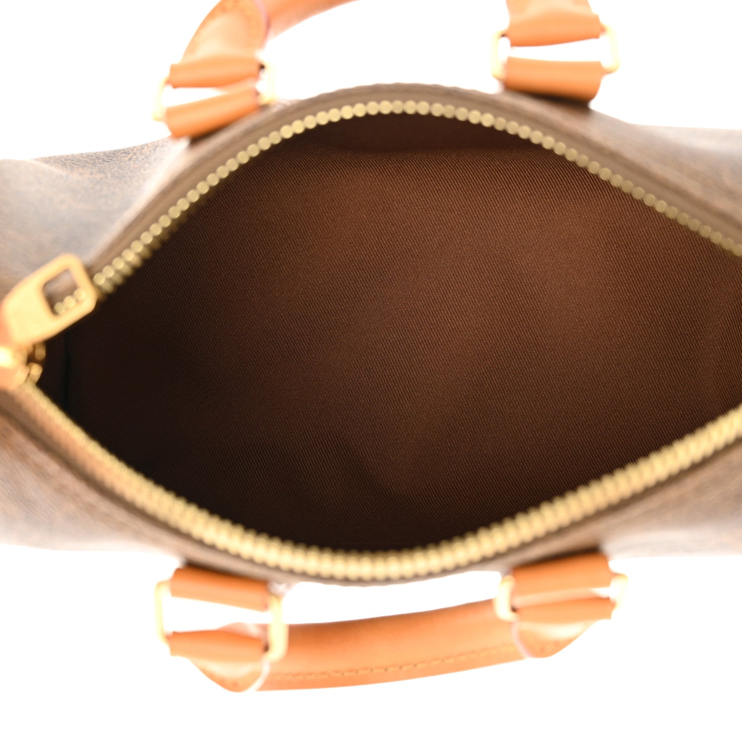 Louis Vuitton Monogram Dust Keepall Bandouliere 25 5 of 9