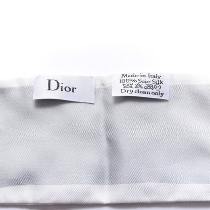 Christian Dior Silk Mitzah ABCDior L Scarf Multicolor 4 of 5