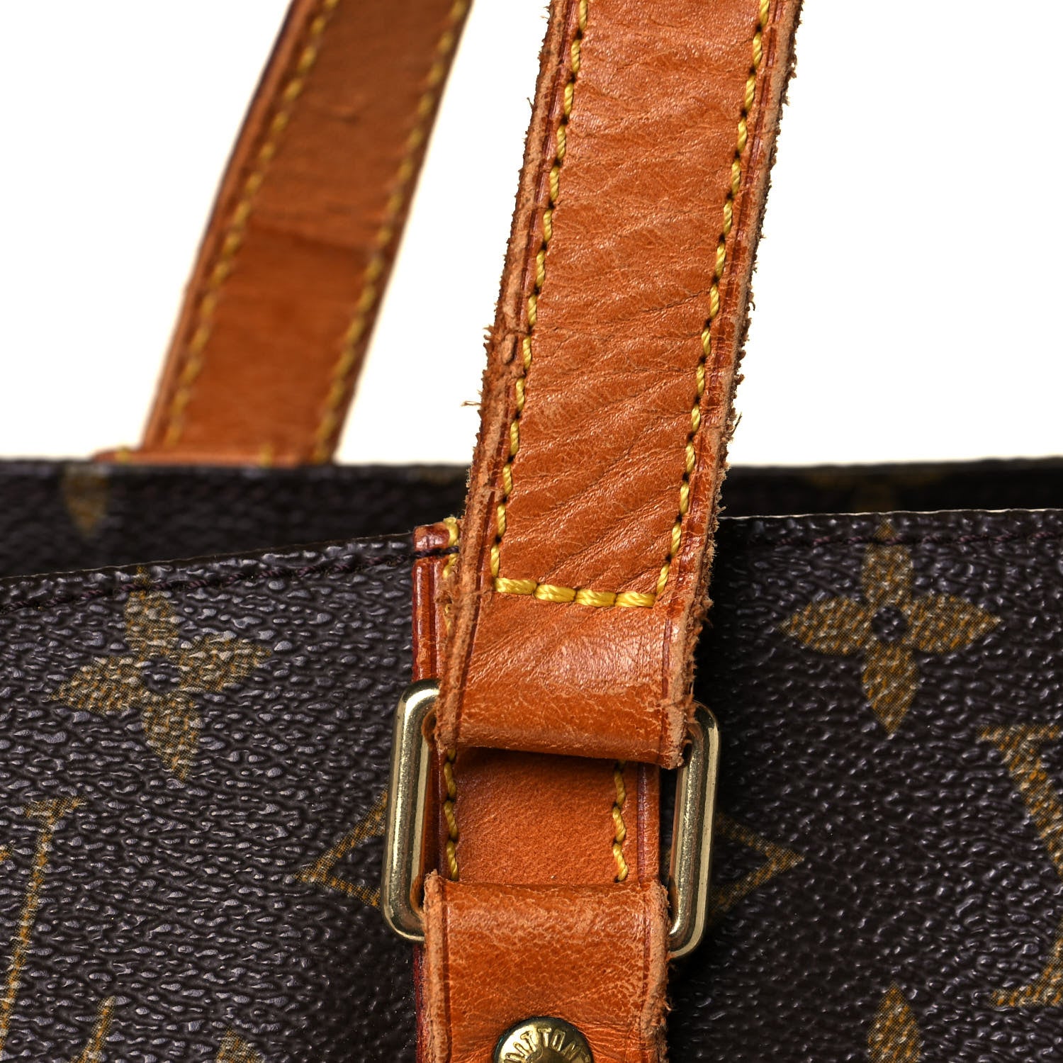 Louis Vuitton Monogram Sac Shopping 21 of 24