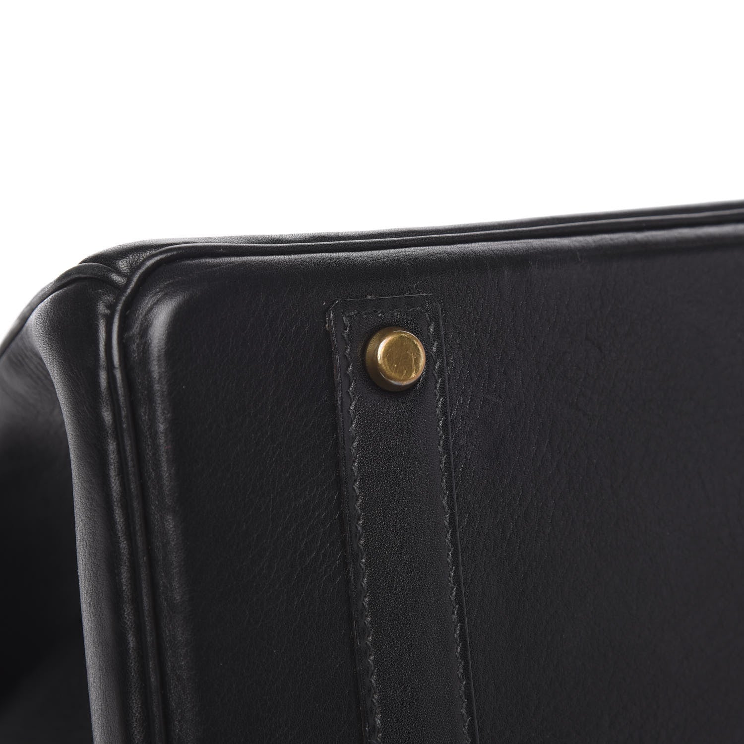 Hermes Evercalf Birkin 40 Black 26 of 34