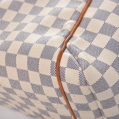 Louis Vuitton Damier Azur Totally MM 11 of 15