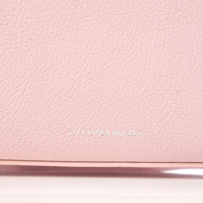 Alexander McQueen Calfskin Box Shoulder Bag 16 Baby Pink 8 of 13