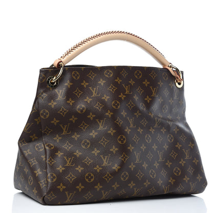 Louis Vuitton Monogram Artsy MM 3 of 11