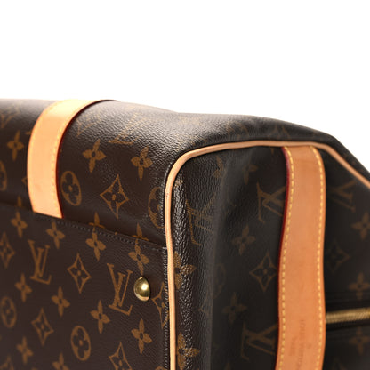 Louis Vuitton Monogram Carryall 9 of 12
