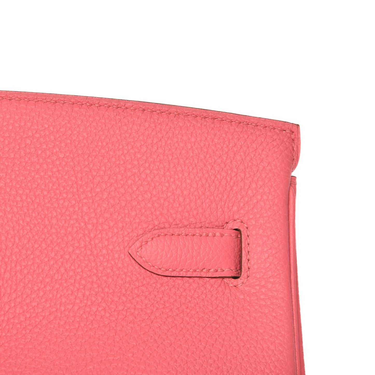 Togo Birkin 40 Rose Lipstick