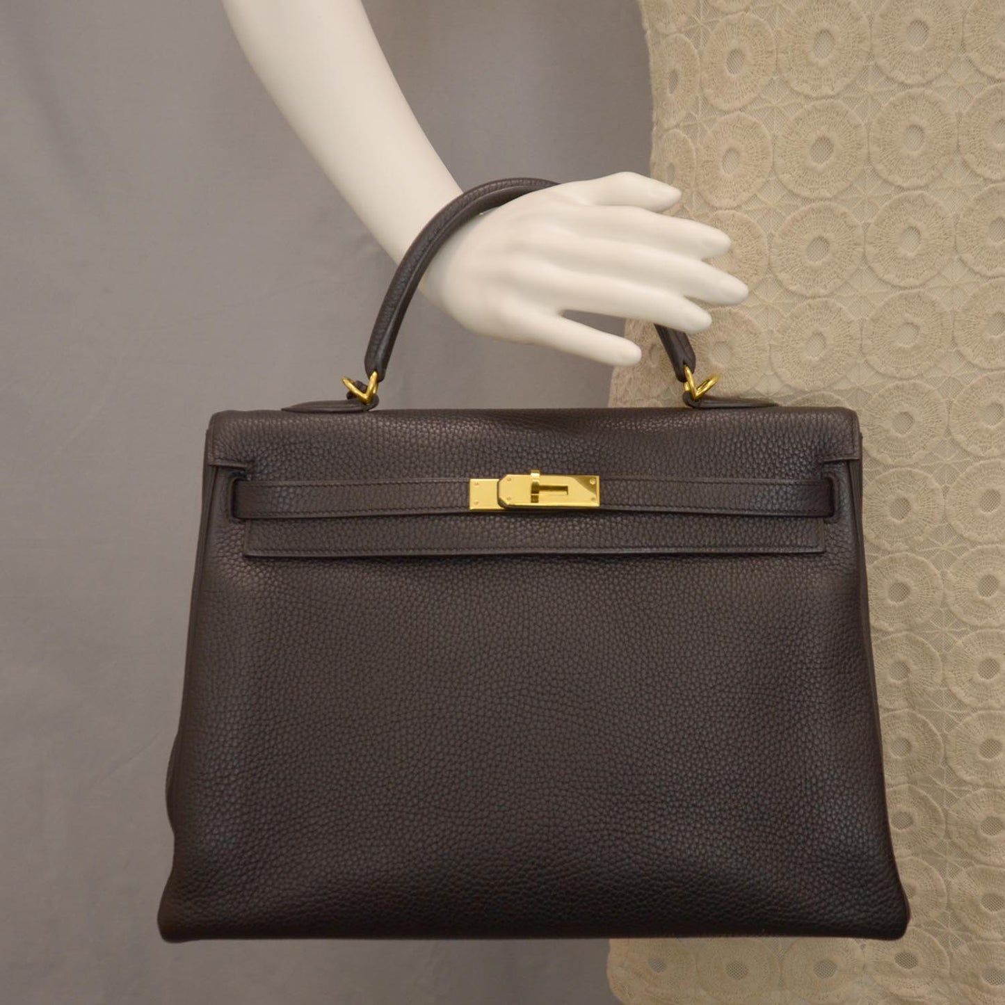 Togo Kelly 35 Black
