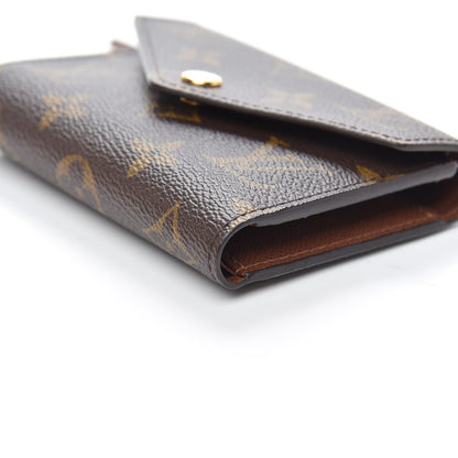 Louis Vuitton Monogram Victorine Wallet 8 of 9