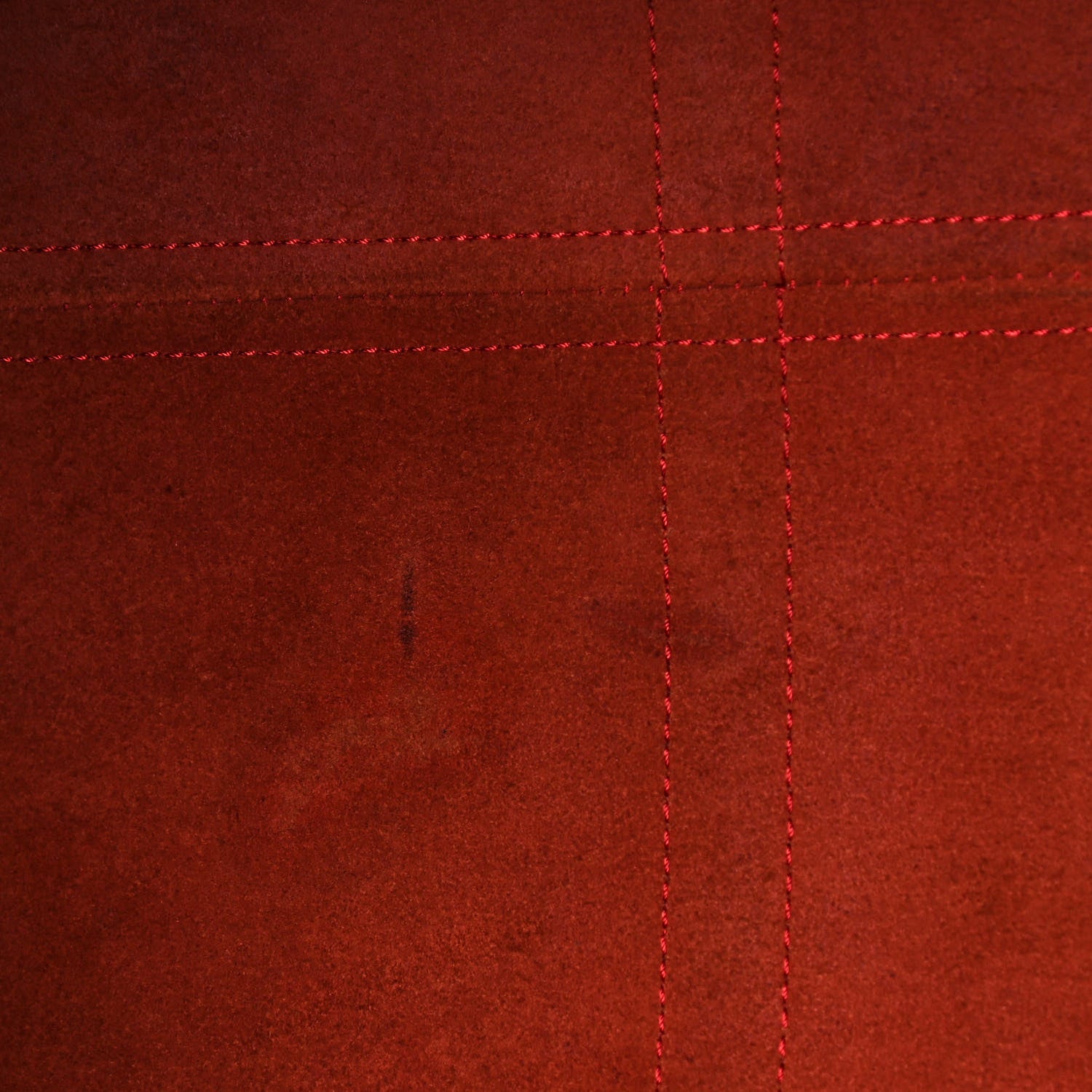 Louis Vuitton Epi Keepall 55 Castillan Red 14 of 32