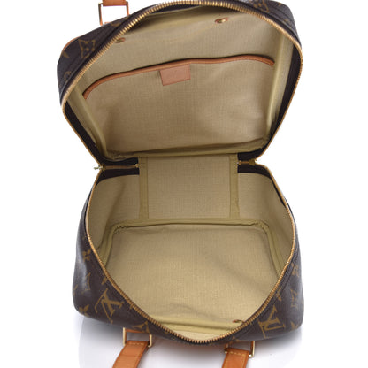Louis Vuitton Monogram Excursion Shoe Bag 5 of 13