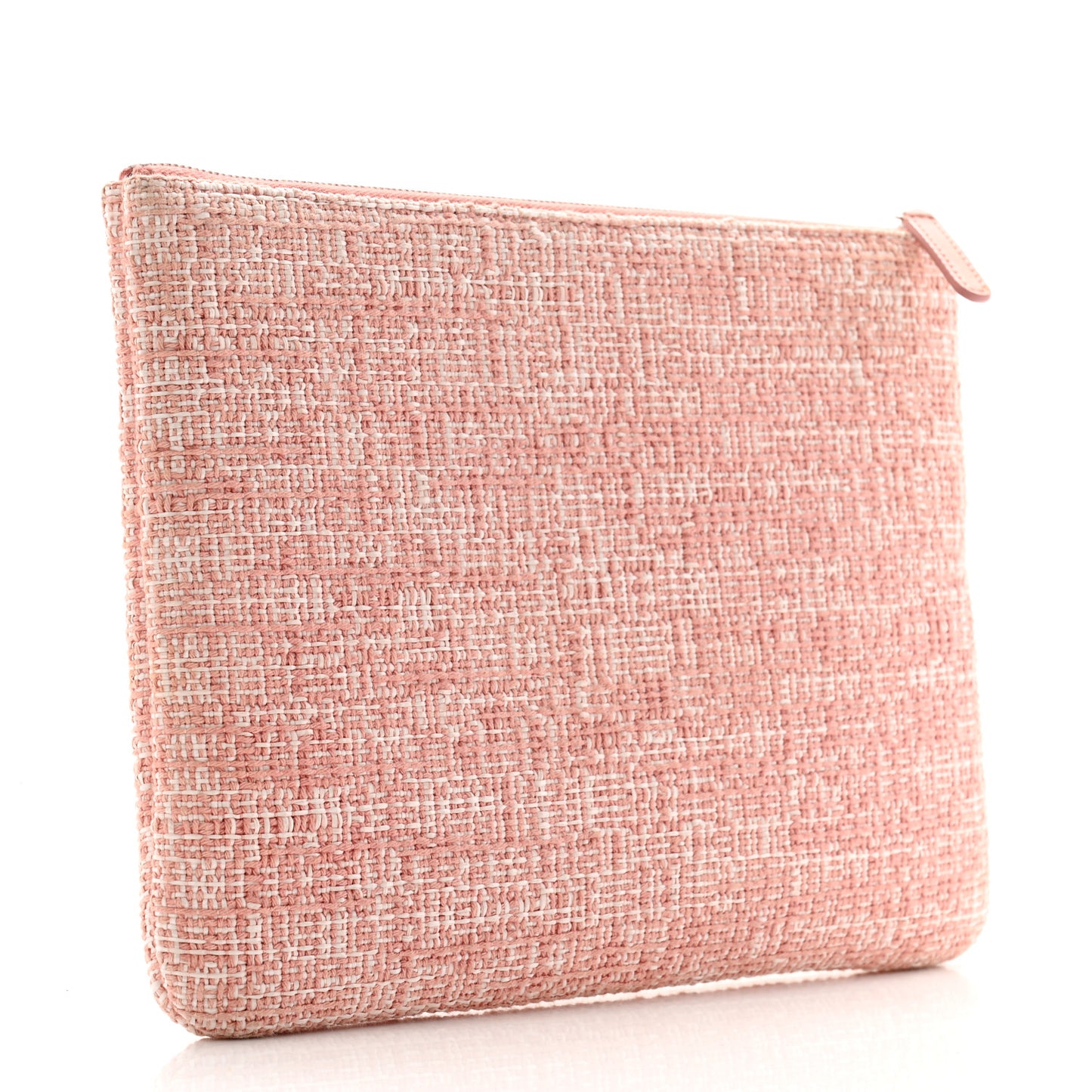 Canvas Medium Deauville Pouch Pink