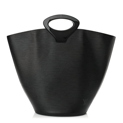 Louis Vuitton Epi Noctambule Black 1 of 10