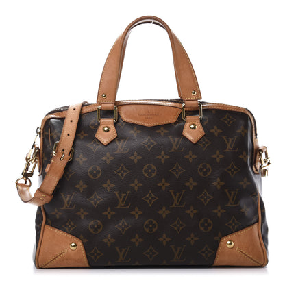 Louis Vuitton Monogram Retiro PM 1 of 12