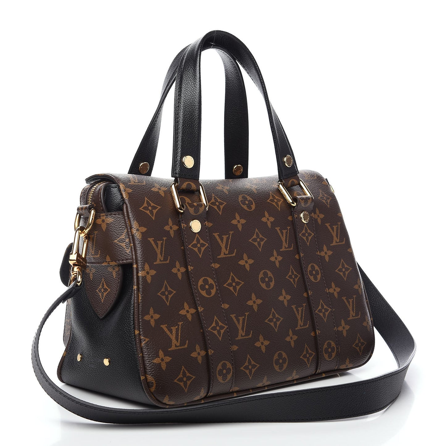 Monogram Manhattan NM Black