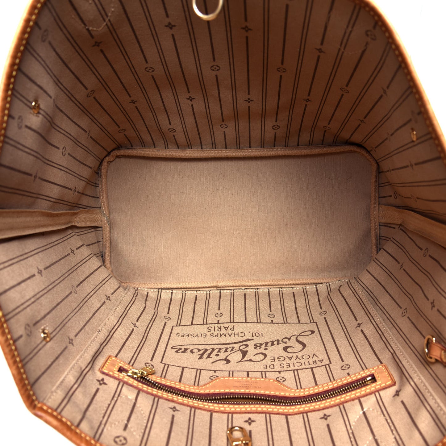 Monogram Neverfull MM