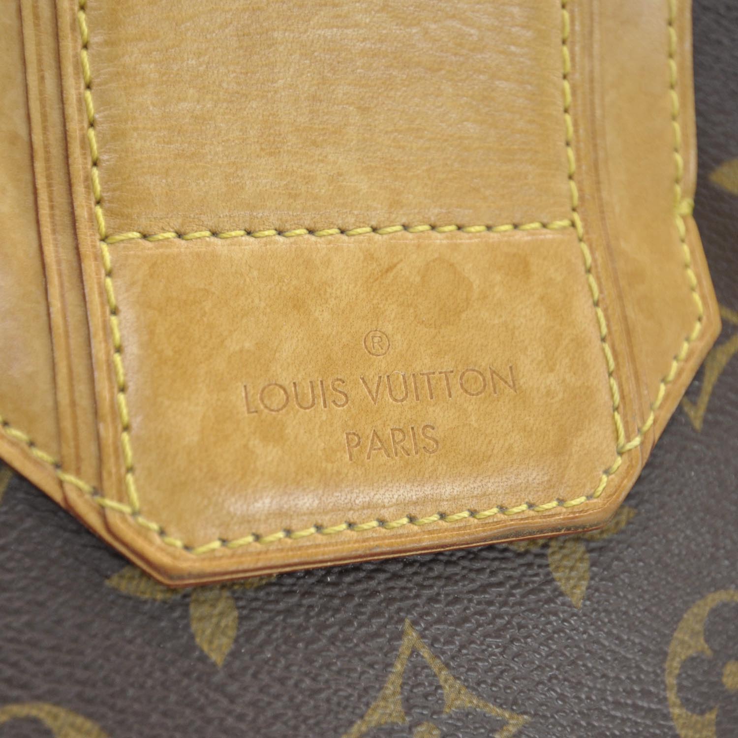 Louis Vuitton Monogram Griet 7 of 10