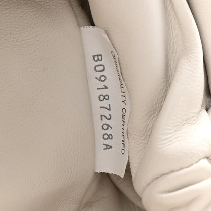 Bottega Veneta Nappa Intrecciato The Mini Pouch Plaster 9 of 9