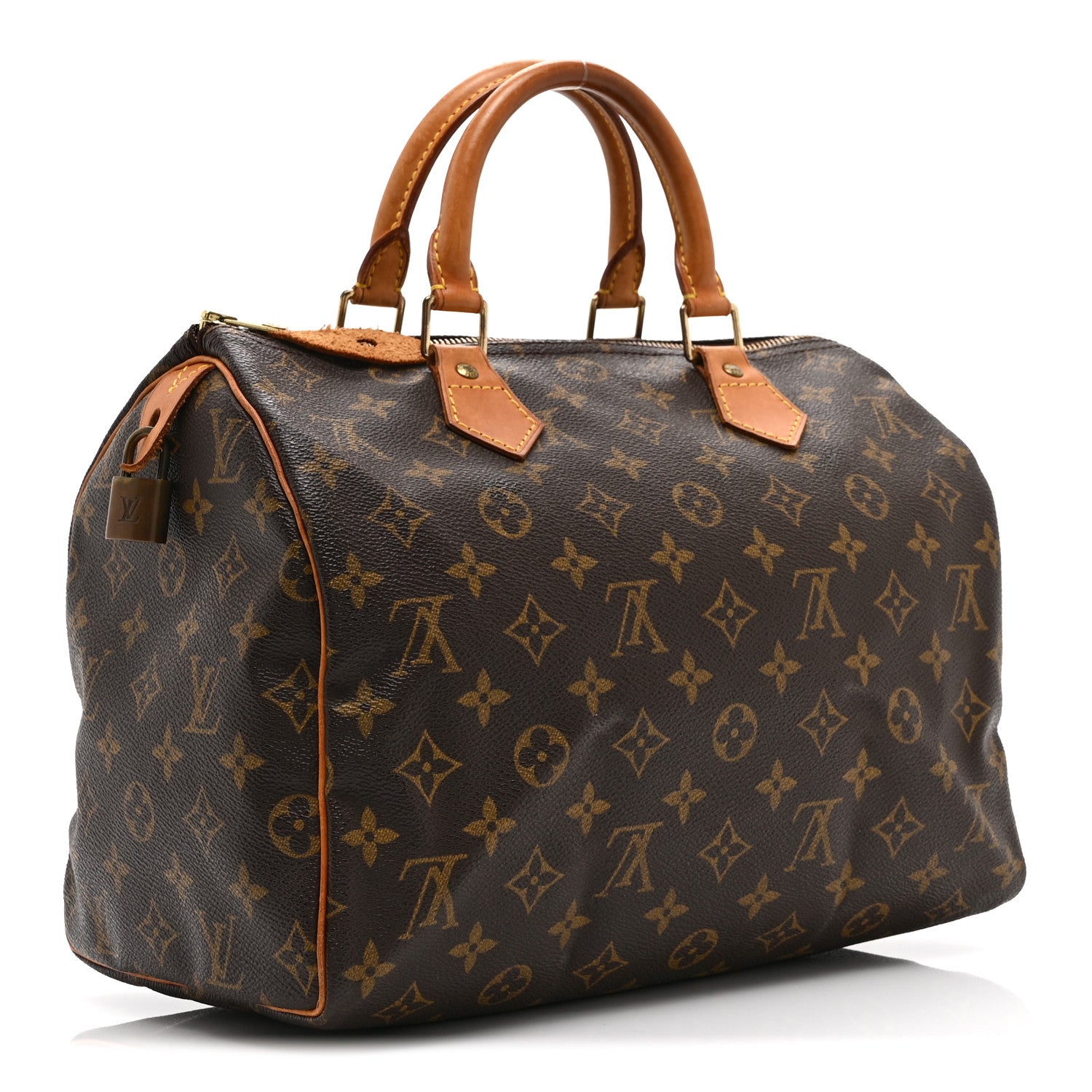 Louis Vuitton Monogram Speedy 30 3 of 10