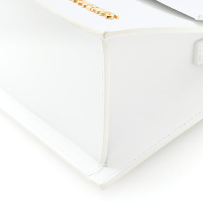Jacquemus Smooth Calfskin Le Grand Chiquito White 8 of 8