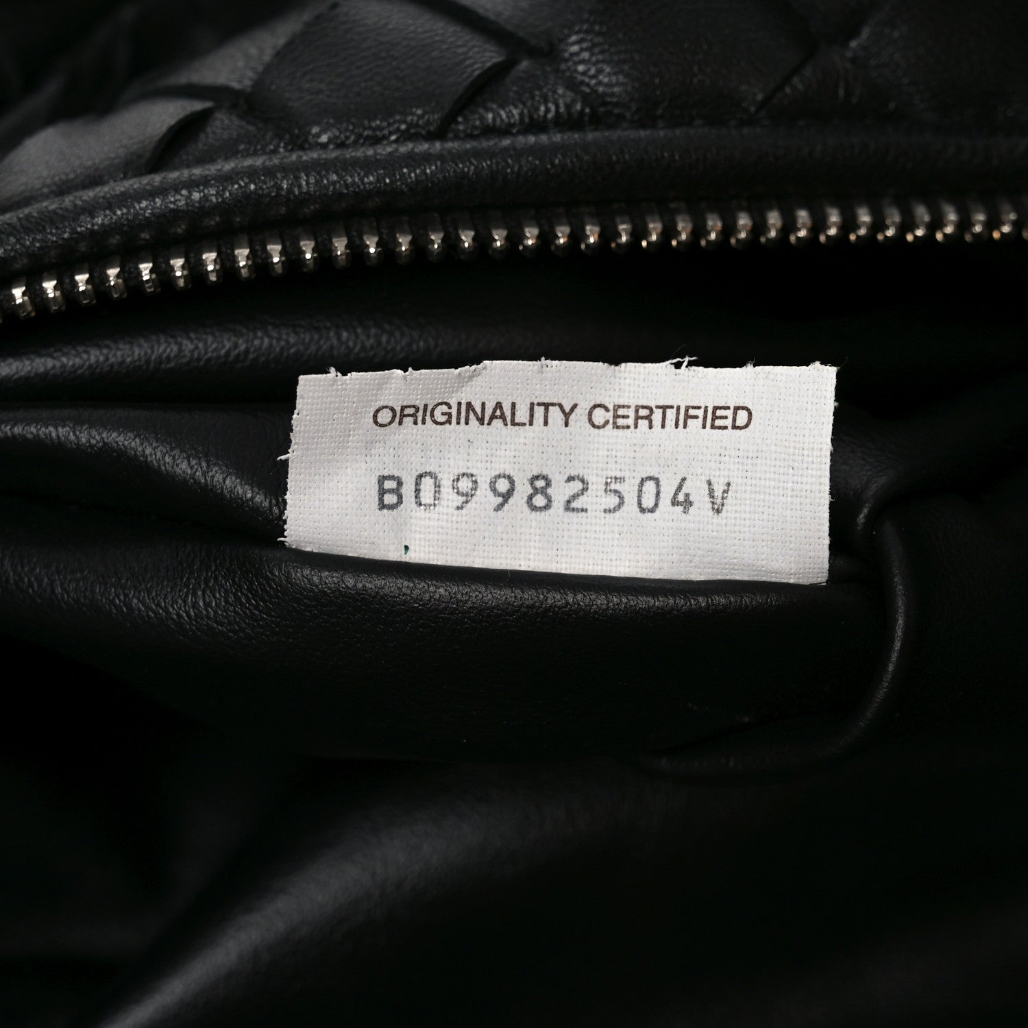 Bottega Veneta Nappa Intrecciato Small Jodie Black 8 of 11