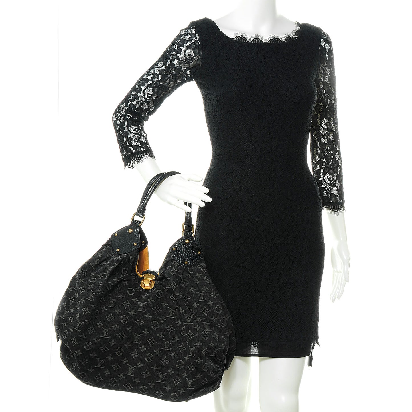 Denim Mahina XL Black