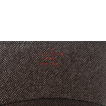 Louis Vuitton Damier Ebene Business Card Holder 6 of 10