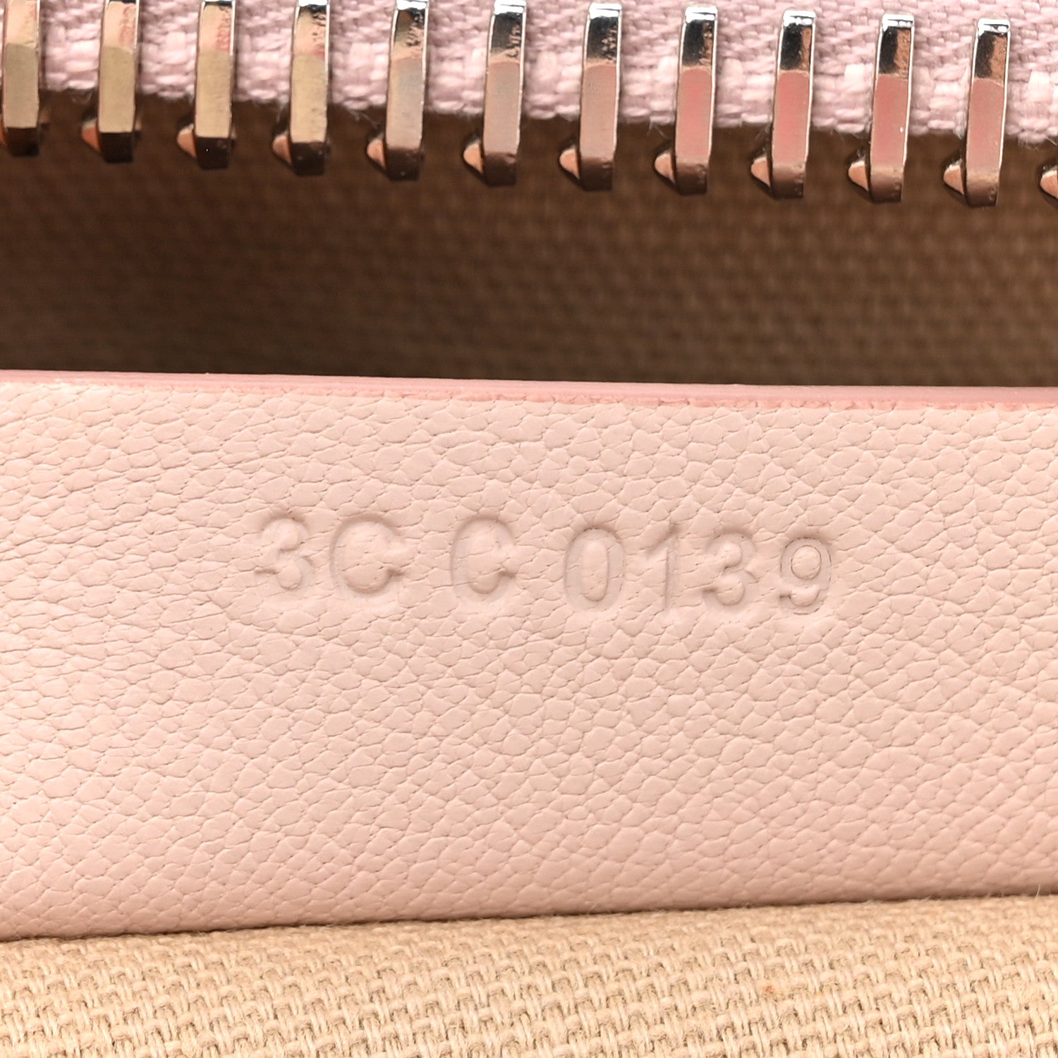 Givenchy Sugar Goatskin Small Antigona Pale Pink 7 of 10