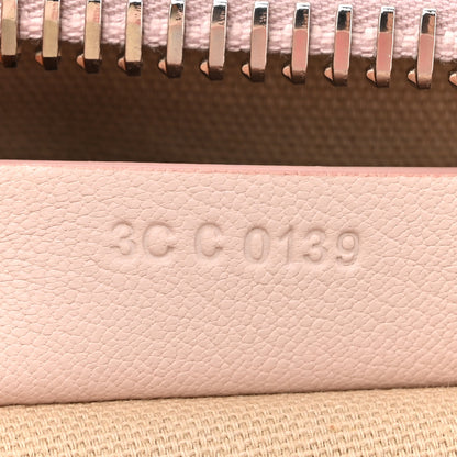 Givenchy Sugar Goatskin Small Antigona Pale Pink 7 of 10