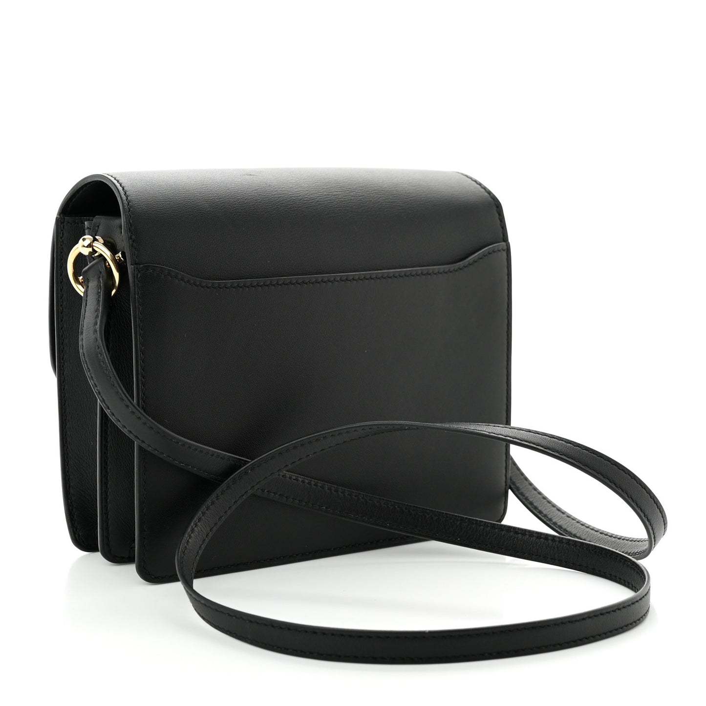 Swift Mini Sac Roulis Black
