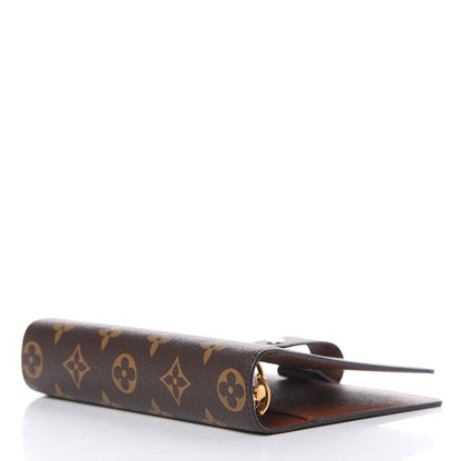 Louis Vuitton Monogram Medium Ring Agenda Cover 4 of 8
