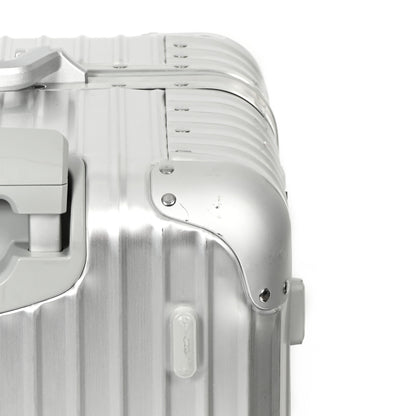 Rimowa Aluminum Essential Trunk Plus Silver 11 of 12