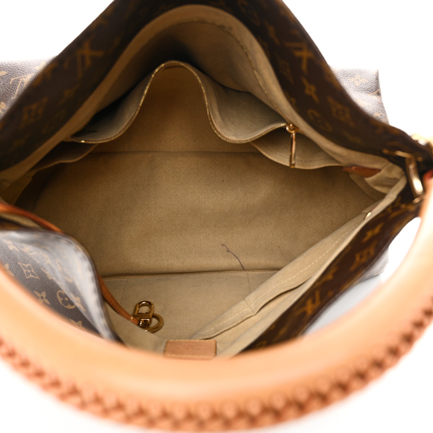 Louis Vuitton Monogram Artsy MM 5 of 10