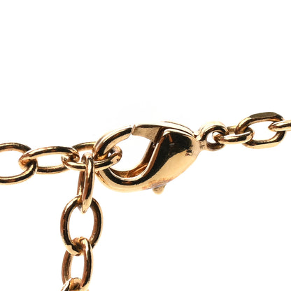 Louis Vuitton Lock Me Heart Necklace Pomme D'Amour 5 of 6