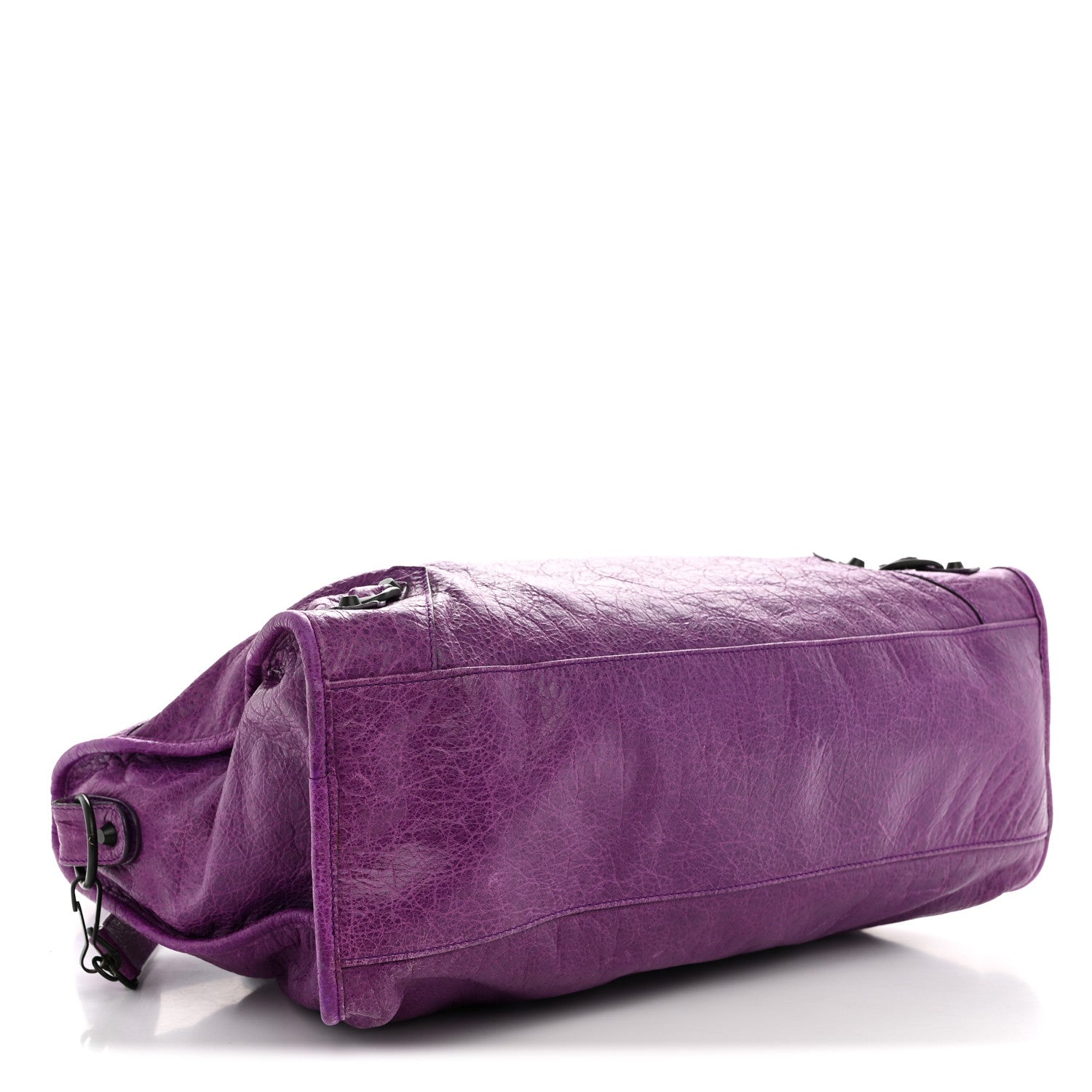 Balenciaga Agneau Classic Hardware City Ultraviolet 5 of 11