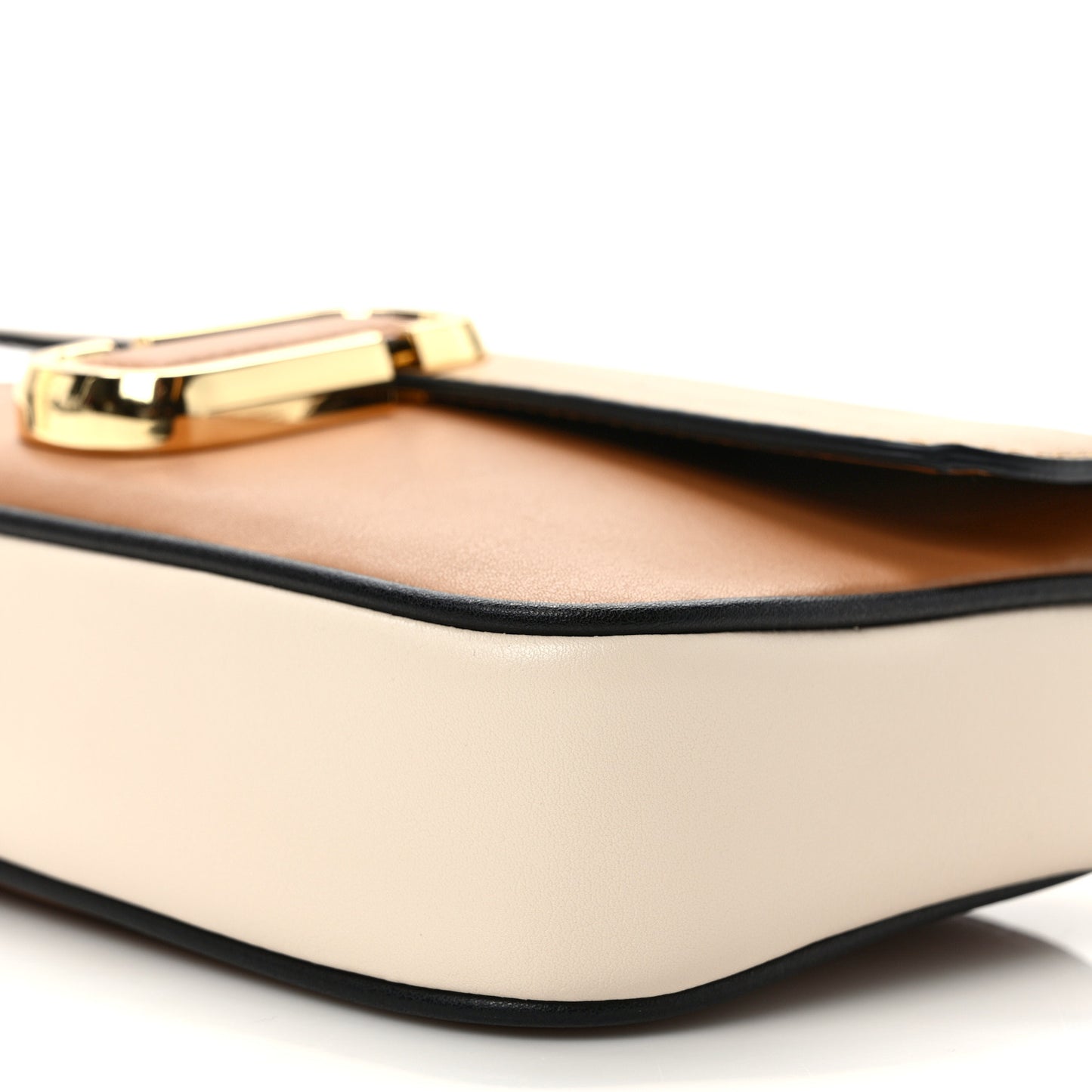 Calfskin The J Marc Shoulder Bag Cathay Spice Multicolor