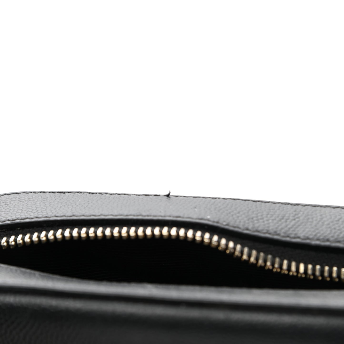 Grain De Poudre Small Classic Monogram Camera Bag Black