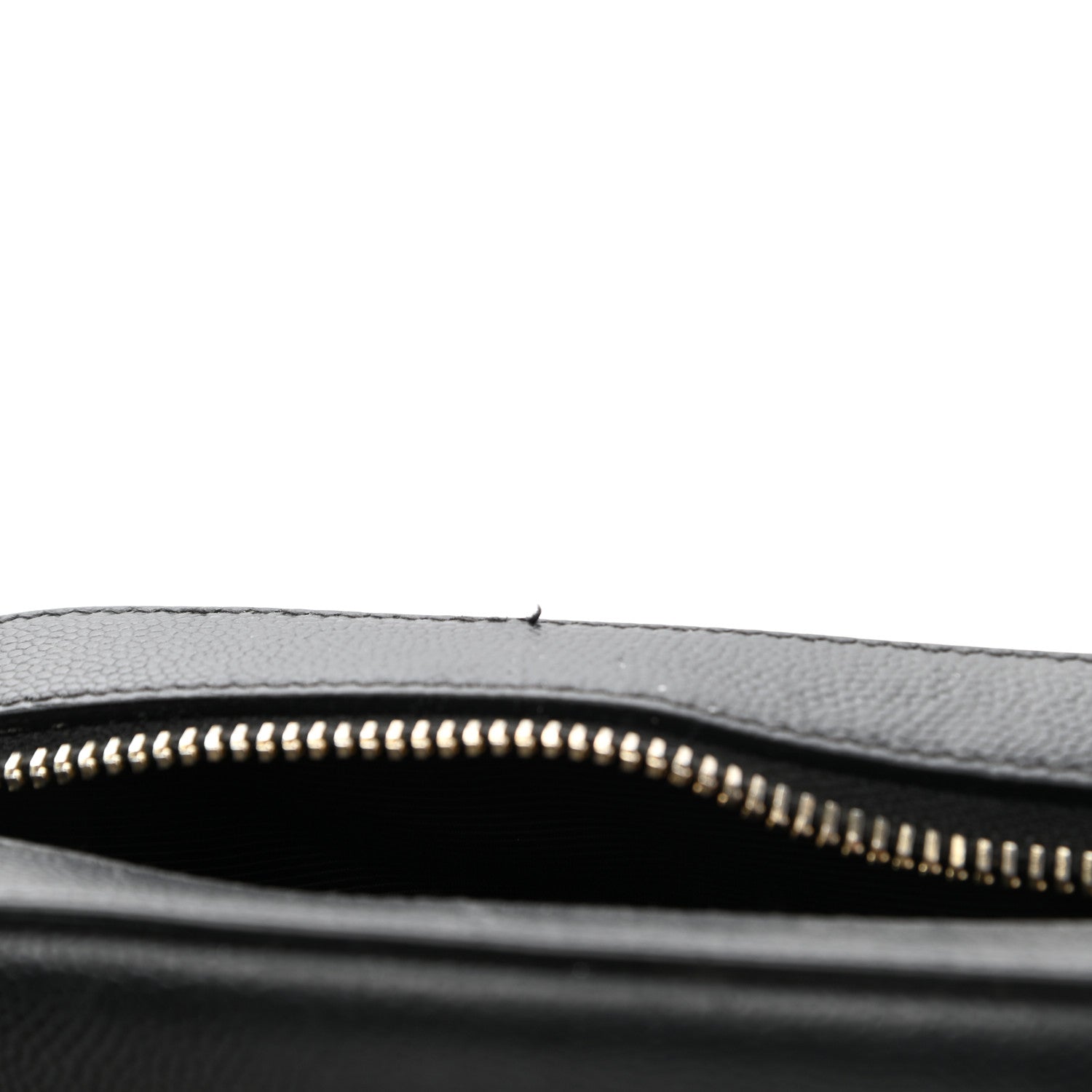 Saint Laurent Grain De Poudre Small Classic Monogram Camera Bag Black 9 of 17