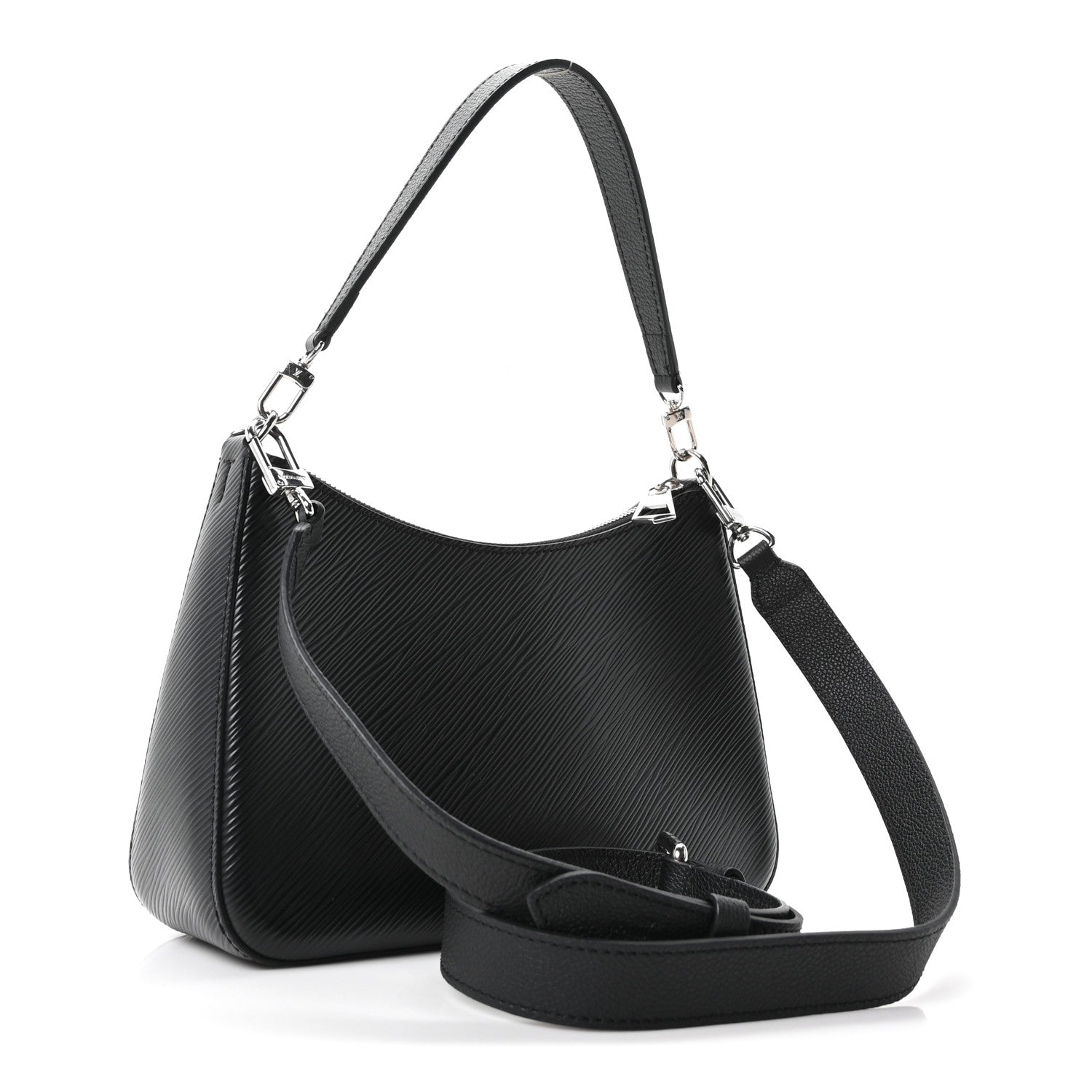 Louis Vuitton Epi Marelle Black 4 of 10