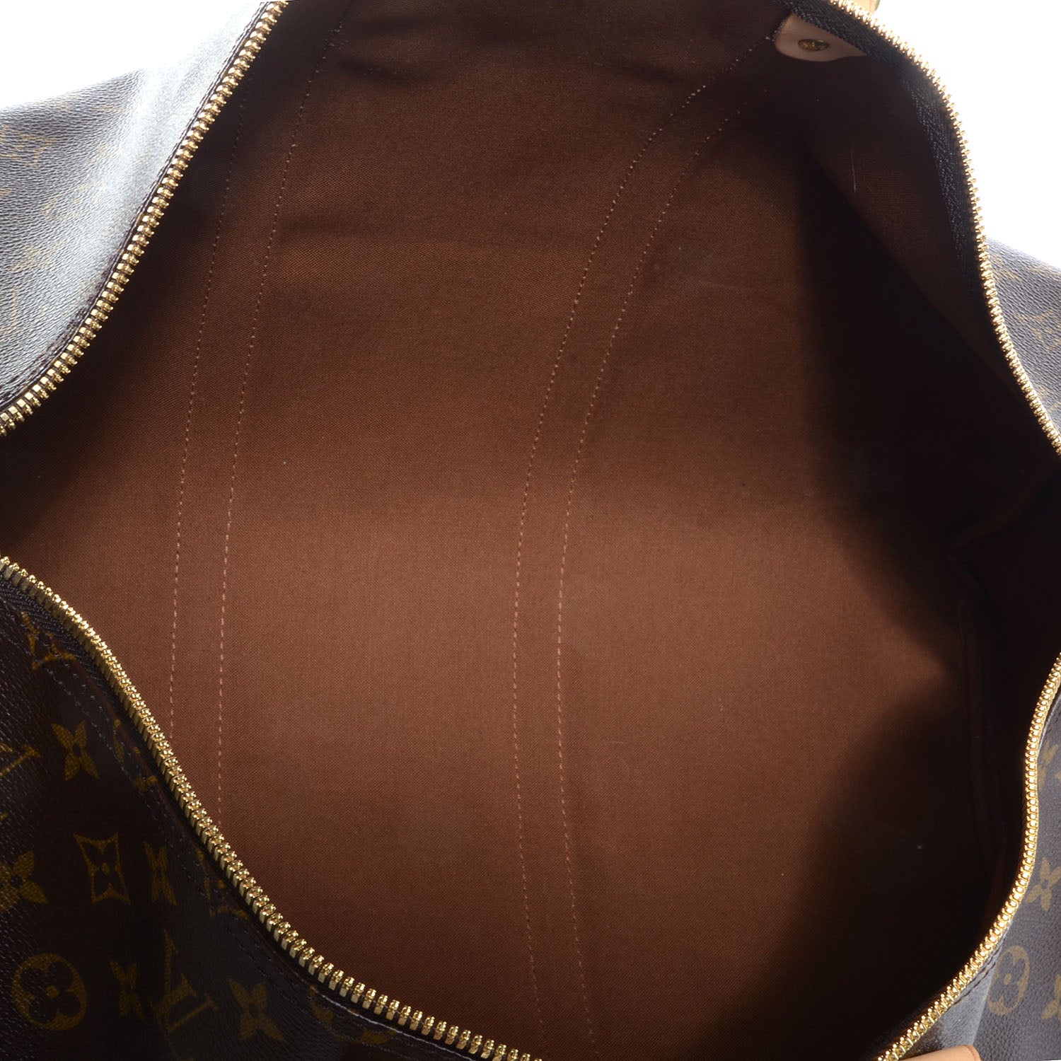 Louis Vuitton Monogram Keepall Bandouliere 50 5 of 7