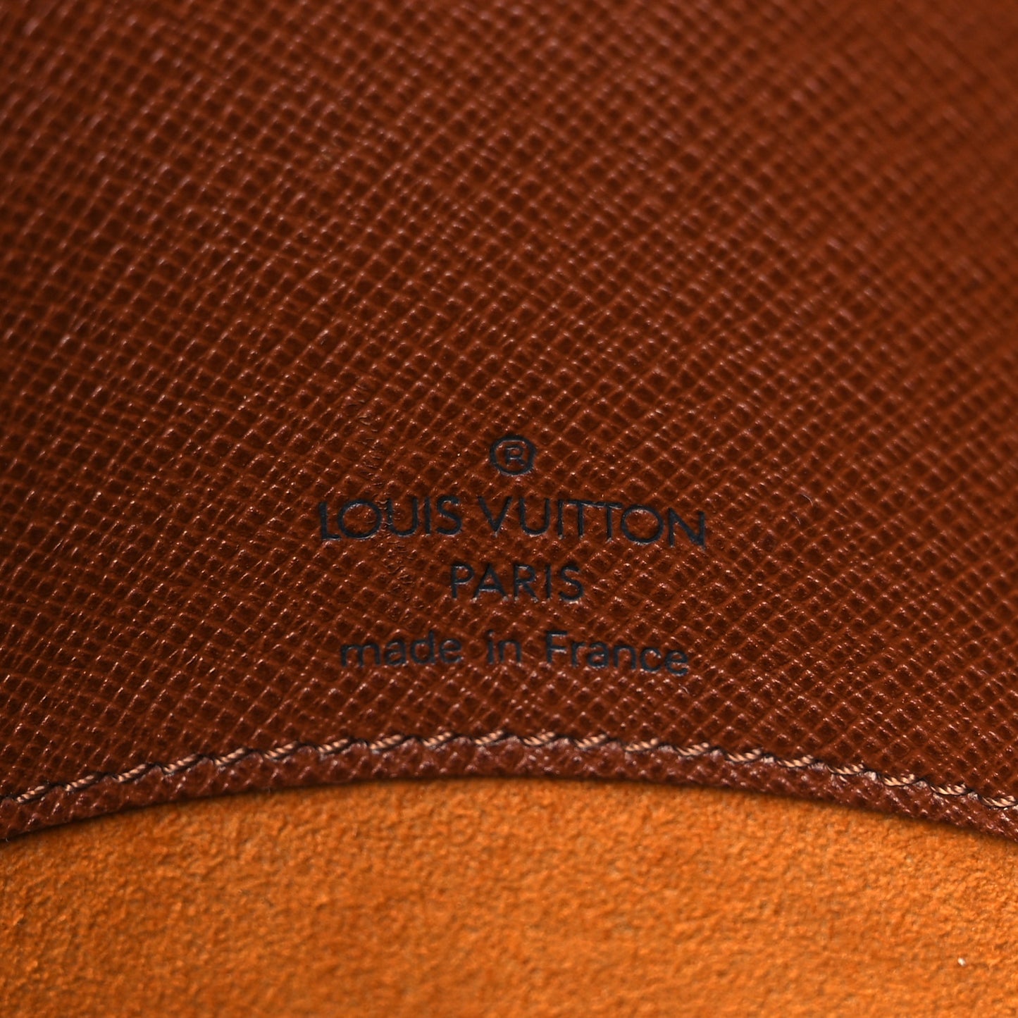 Monogram Musette GM
