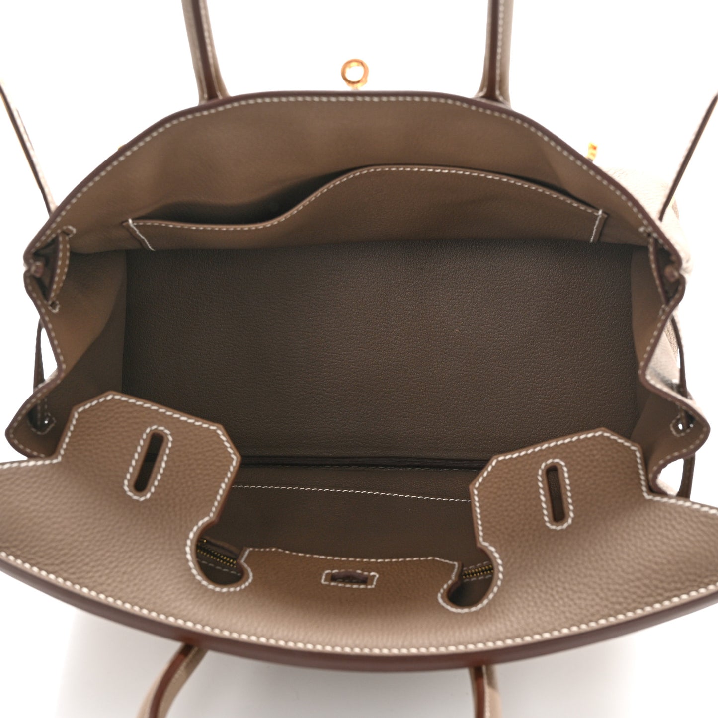 Togo Birkin 30 Etoupe