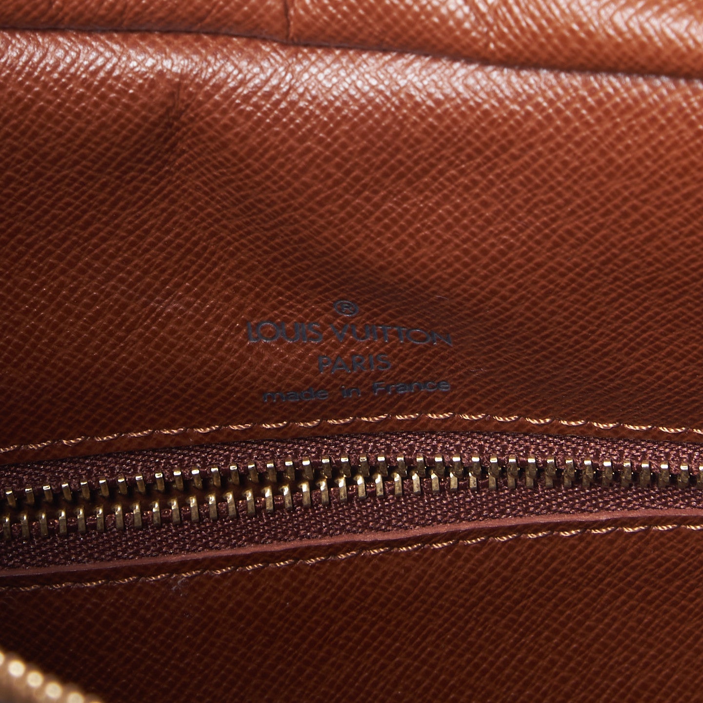 Louis Vuitton Monogram Boulogne 30 7 of 7