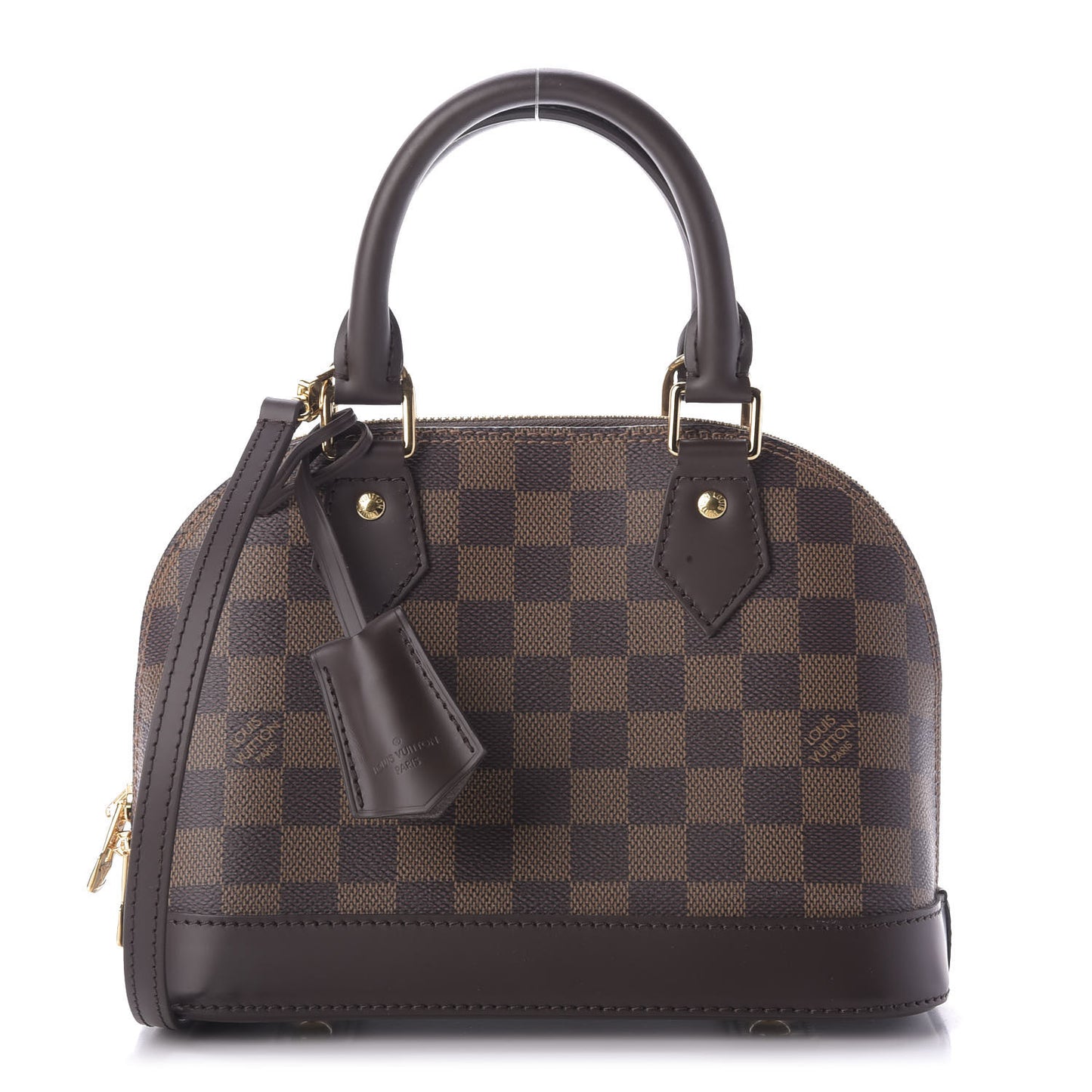 Damier Ebene Alma BB